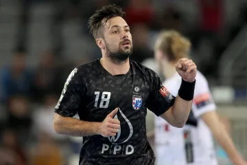 Mandić najboji sa šest pogodaka