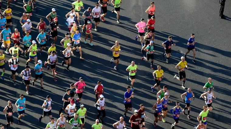 Maraton u Barceloni tek u listopadu
