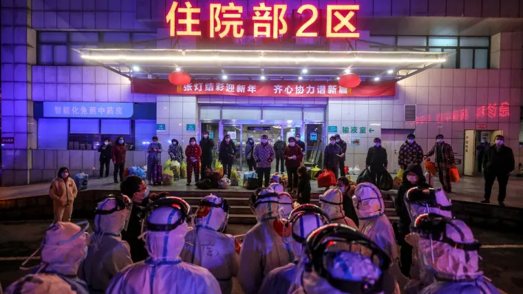 Ako se potvrdi sumnja znanstvenika svijet upada u ne&scaron;to novo; 'Učimo, ovo je nepoznato'