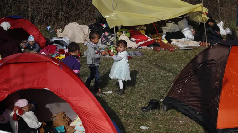 Najranjivija skupina: Hrvatska će udomiti djecu bez roditelja iz kampova u Grčkoj