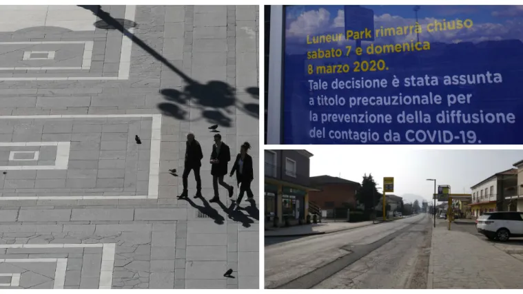 Izmislili su ih Dubrovčani u 14. stoljeću: Europska povijest ne pamti mjere kakve su na snazi u Italiji