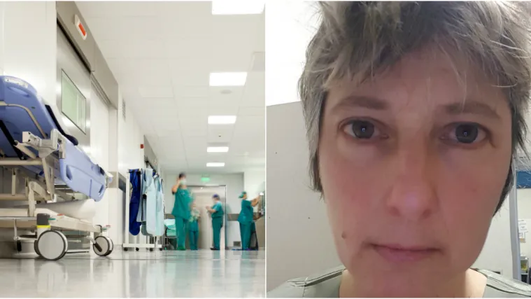 Beskrajna smjena jedne medicinske sestre: 'Ne viđamo djecu i najmilije, ali ovakve geste nas ganu'