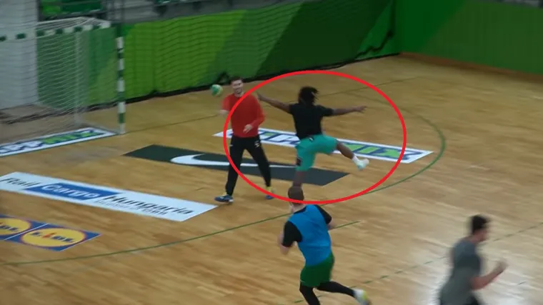 Mučno je gledati kako NFL-ovci igraju rukomet