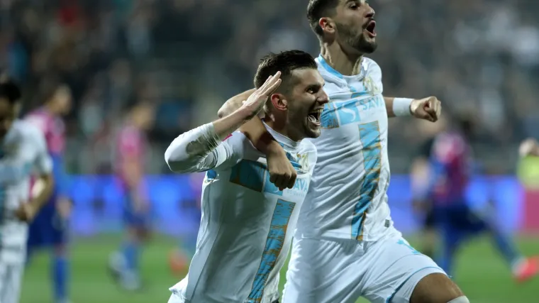 Čolak i Gorgon razbili Hajduk, Posavec spasio goste od katastrofe