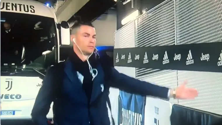 Pogledajte &scaron;to je napravio prije utakmice s Interom