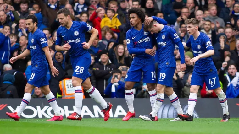 Poker golova zabili su Bluesi na Stamford Bridgeu