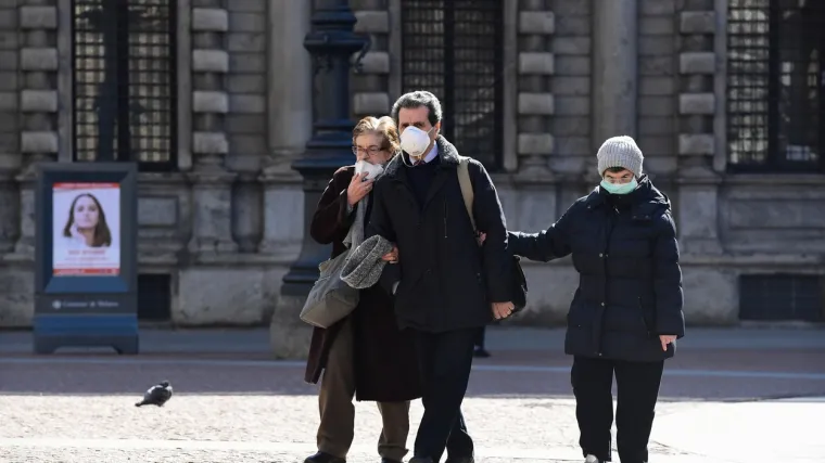 U Italiji najvi&scaron;e smrti od korone osim Kine, vlasti se odlučile za drastičnu mjeru