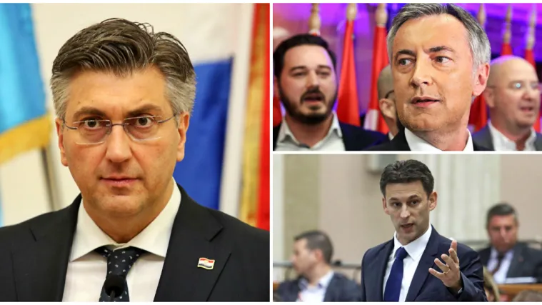 HDZ-u prijeti ozbiljan udar s desnice: &Scaron;koro i Most zajedno bi mogli i do 20 zastupnika u Saboru!