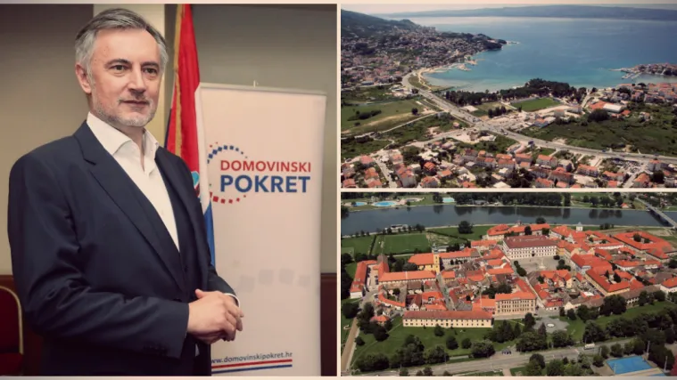 &Scaron;korin Domovinski pokret nema najveću potporu u Slavoniji, nego u drugom bastionu HDZ-a