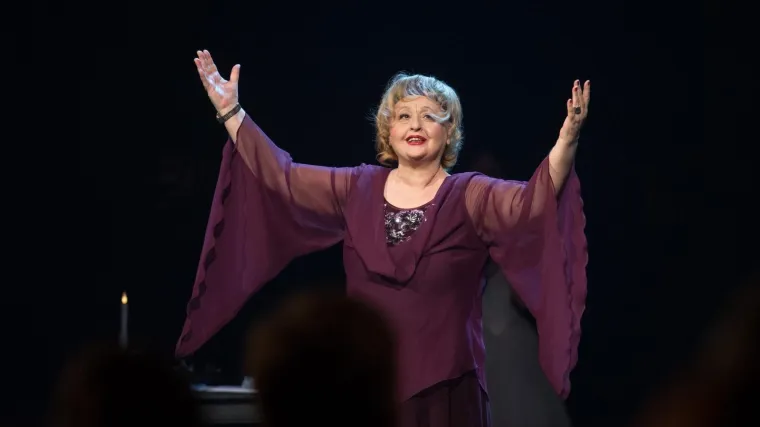 Preminula glumica Veronika Durbe&scaron;ić