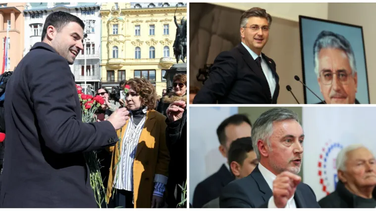 Reakcije na CRO Demoskop! SDP i &Scaron;koro zadovoljni, Plenković poručio: 'Rejting bi bio vi&scaron;i da...'