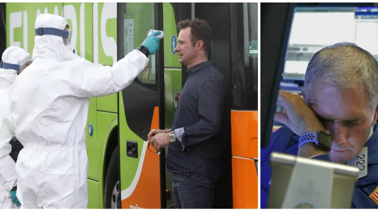 Globalna recesija zbog koronavirusa sve vi&scaron;e prijeti: 'Turistička sezona će apsolutno podbaciti'