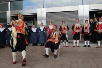 Linđo ples popularna dubrovačka poskočica