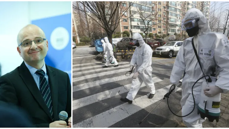 Može li karantena uspjeti? Znanstvenik Rudan procijenio kako će rasti broj zaraženih u Hrvatskoj