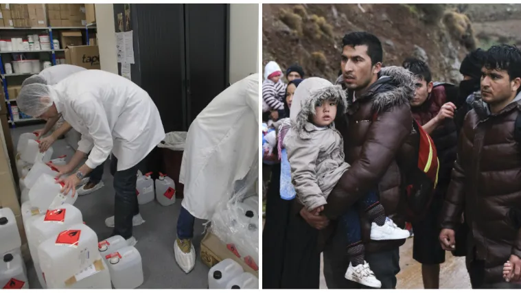 Jedna otočanka Lezbosa pozitivna je na koronavirus: Grčke vlasti strahuju jer je na otoku tisuće migranata