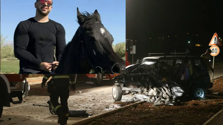 Muškarac koji je usmrtio mladog splitskog pjevača vozio je dvostruko brže od dopuštenog