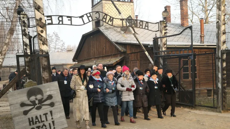 'Na&scaron;a najvažnija briga je zdravlje sudionika i preživjelih u holokaustu'