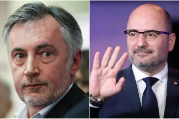 'On je kombinacija poduzetničkog klijentelizma i patetičnog domoljublja'