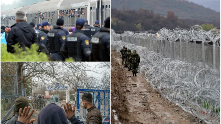 'Ti ljudi su kolateralne žrtve u velikoj igri moći. Padne li Grčka, pada Europa...'