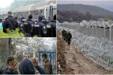 'Ti ljudi su kolateralne žrtve u velikoj igri moći. Padne li Grčka, pada Europa...'
