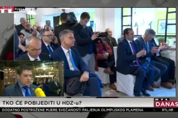 Oleg Butković komentirao rezultate CRO Demoskopa: 'Rezultati će za premijera i naš tim biti još bolji!'