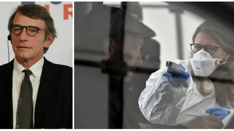 Novi zaraženi u Srbiji, Če&scaron;ka zatvara &scaron;kole, u samoizolaciji i predsjednik Europskog parlamenta