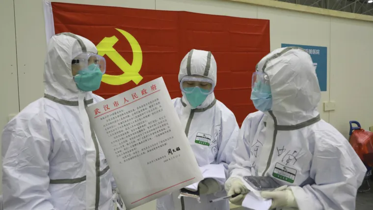 U Hrvatsku stiglo pismo iz žari&scaron;ta virusa: 'Pobijedit ćemo epidemiju uz pomoć prijatelja u Varaždinu!'