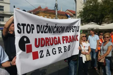 Franak nakon odluke Vrhovnog suda: 'Banke su uspjele djelovati na suce, tisuće ljudi u neizvjesnosti'