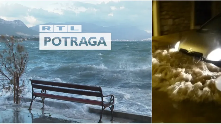 Obali prijete poplave! Razina mora u Jadranu osjetno se diže: Istražili smo &scaron;to rade &Scaron;ibenik, Vodice...