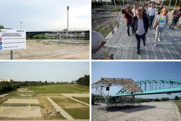 Bandić ne odustaje od svog projekta: Za 'Ljeto na Savi' i ove godine 4,5 milijuna kuna