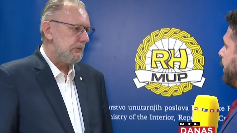 Božinović o &scaron;irenju koronavirusa: 'Činimo sve da Hrvatska ne postane crvena zona kao Italija'