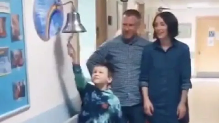 Borili su se zajedno i nakon četiri godine - pobijedili! Pogledajte taj čaroban trenutak