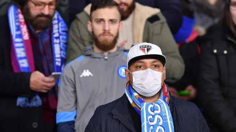 Crni scenarij prijeti Ligi prvaka i Europa ligi. Hoće li se natjecanja prekinuti?