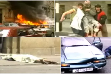 Obojica oslobođena za granatiranje Jastrebarskog