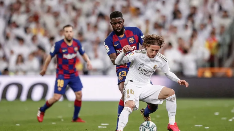 'Ovo je san predsjednika njihove lige: Bez navijača, bez neovisnih novinara, samo televizija'