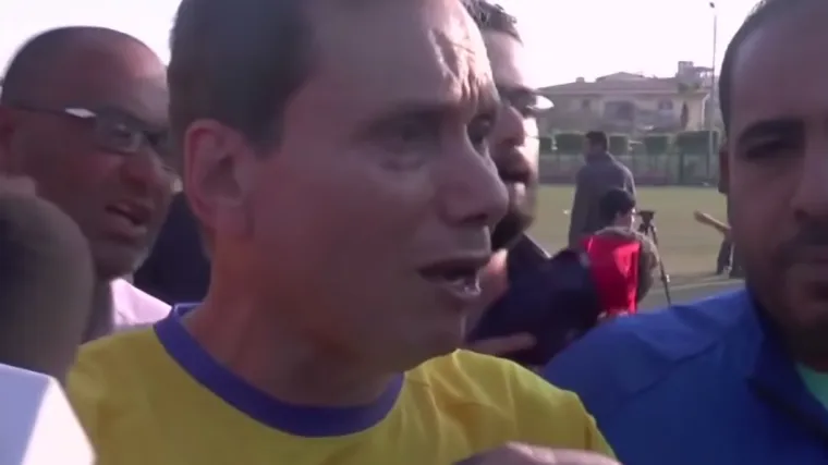 Kasnije otkrio da je jo&scaron; bio i ozlijeđen