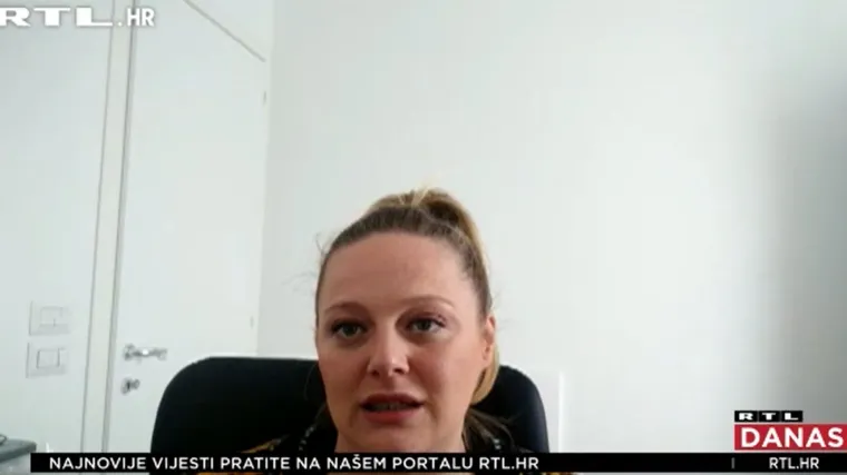 'Virus se brzo &scaron;iri, a atmosfera je jako tužna i tiha. Postoji jedna doza panike...'