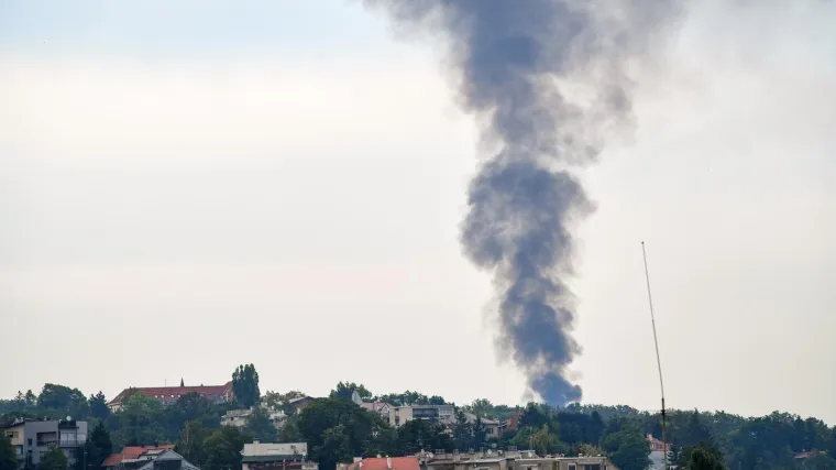 Poginula je najmanje jedna osoba