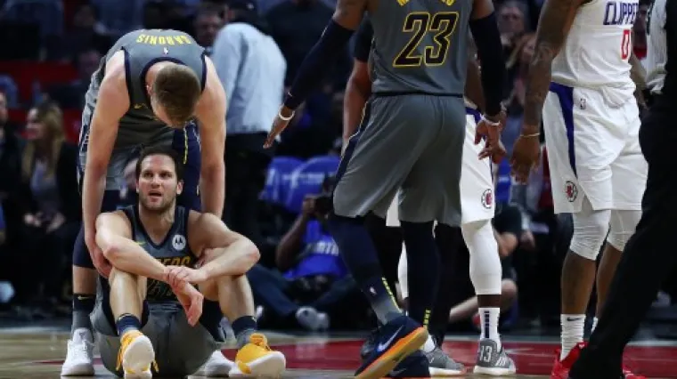 Hrvat će utakmicu protiv Toronta &scaron;to prije htjeti zaboraviti