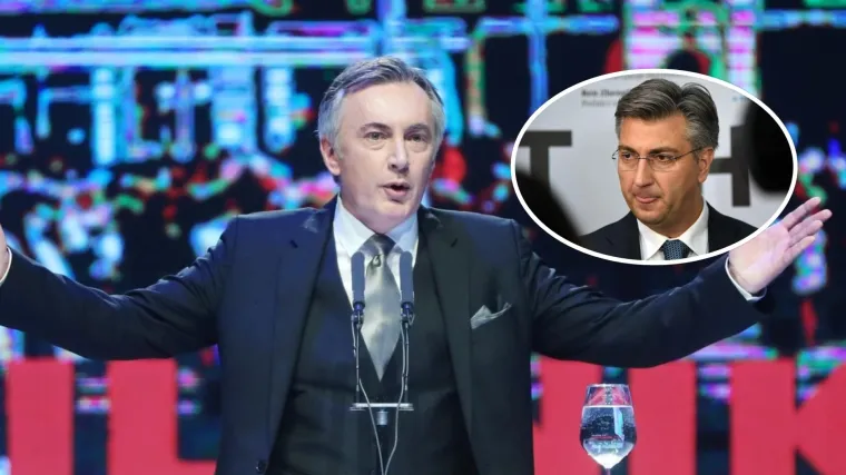 'Domovinski pokret Miroslava &Scaron;kore dobra je vijest za HDZ, Plenković je izabrao ispravan smjer'