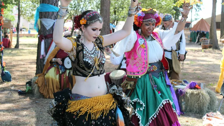 Trbu&scaron;ni ples - ples koji oslobađa žensku energiju