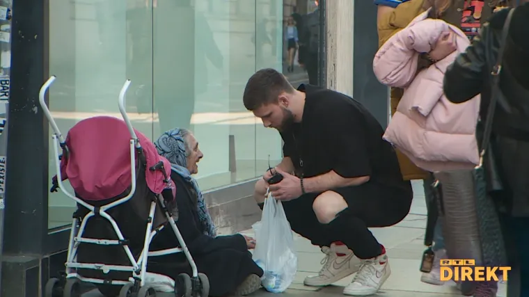 Ne lovi lajkove ni pratitelje: Ovo je influencer koji Instagram koristi kako bi pomogao siromašnima