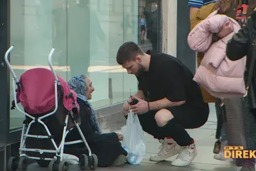 Ne lovi lajkove ni pratitelje: Ovo je influencer koji Instagram koristi kako bi pomogao siromašnima