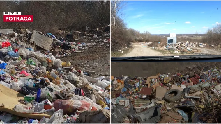 Potencijalno leglo zaraza u Dvoru: Kako je privatno zemlji&scaron;te postalo odlagali&scaron;te otpada?