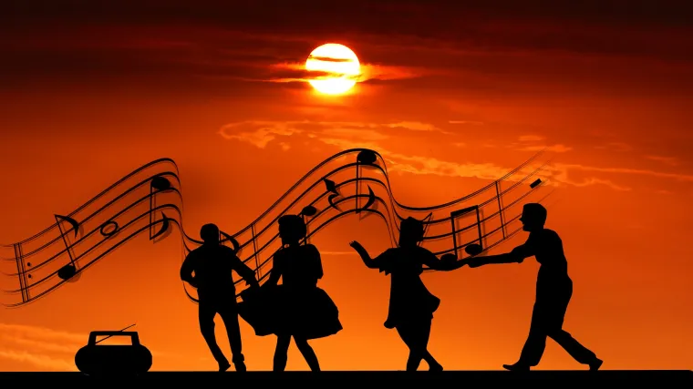 Ples twist - ples koji je blizak rocku