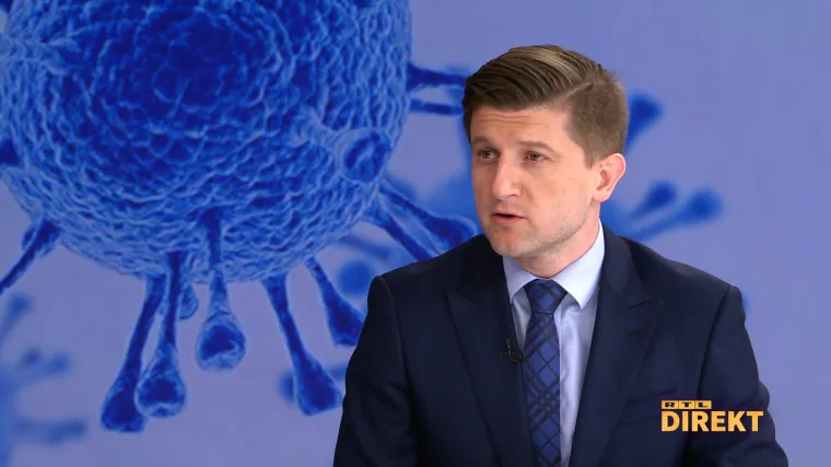 Marić u RTL Direktu: 'Ako se stvari zakompliciraju, moguće je i skraćivanje radnog tjedna'
