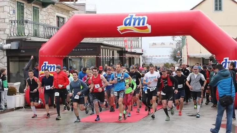 Utrka Pako&scaron;tane trail održat će se unatoč koronavirusu
