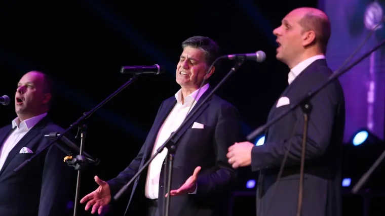 'Kako je Ivo reka: 'Sad bi mogli i umrit'