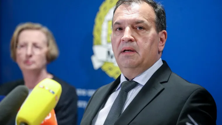 'Poduzet ćemo sve potrebno!'