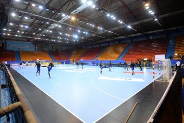 Horvat i Božović briljirali u praznom Domu sportova